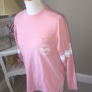 Blush pink PINK long sleeve